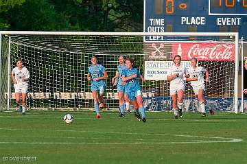 Girls Soccer vs JL Mann 200